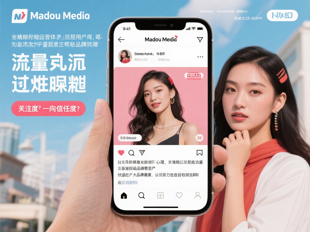 社交媒体的流量红利正在疯狂释放，唯有精准