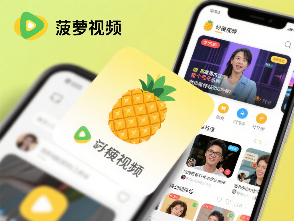 菠萝视频的成功并非偶然。凭借高质量内容、