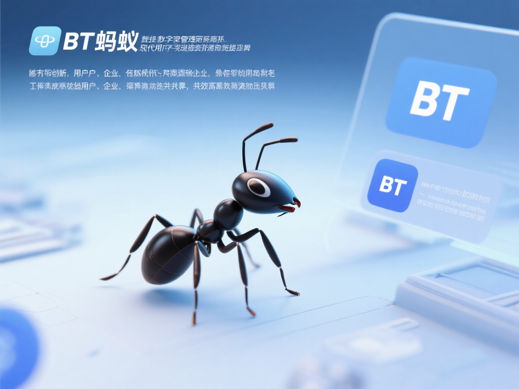 BT蚂蚁的深入研究和应用体现了科技对数字