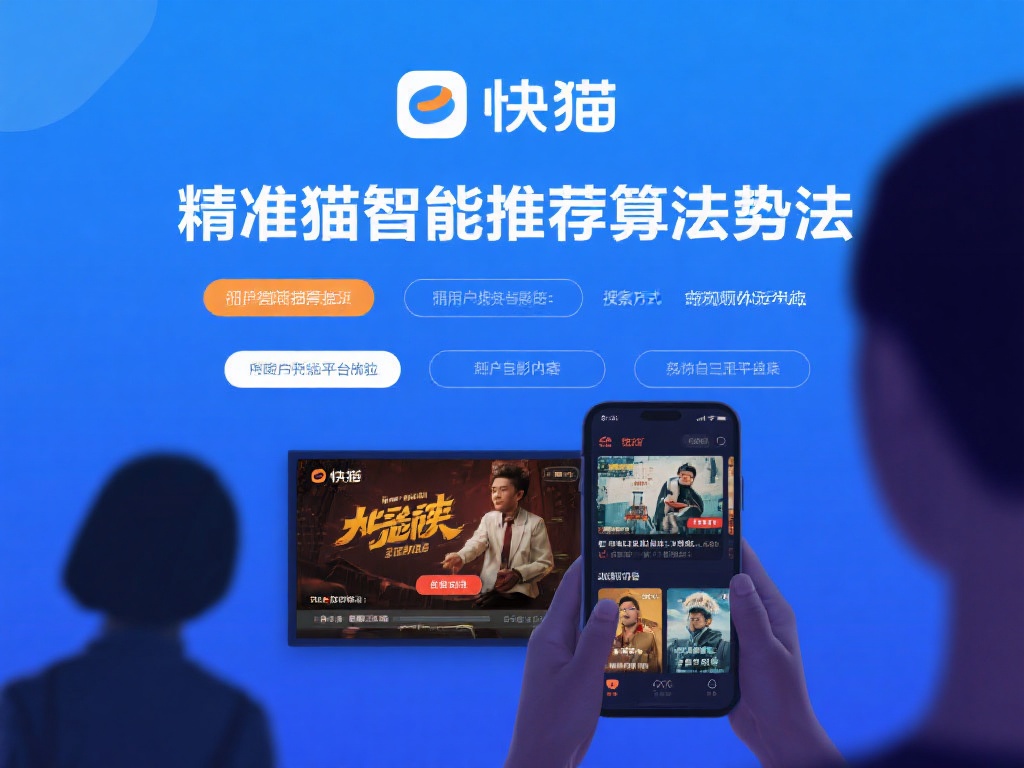 快猫最大的优势在于其精准的智能推荐算法—