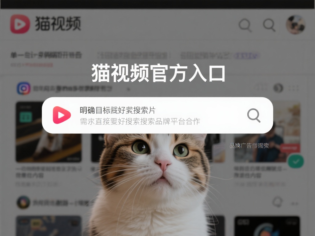 在进行搜索之前，我们需要首先弄清楚“猫视