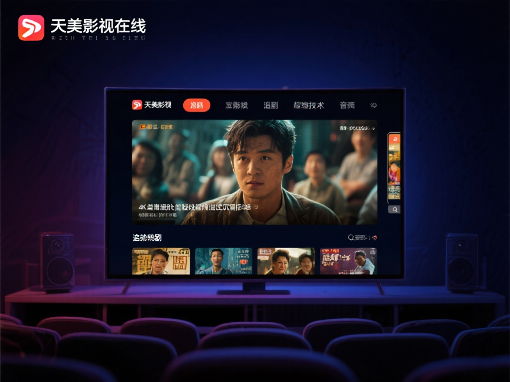 此外，强大的播放技术也让观影更加流畅。天